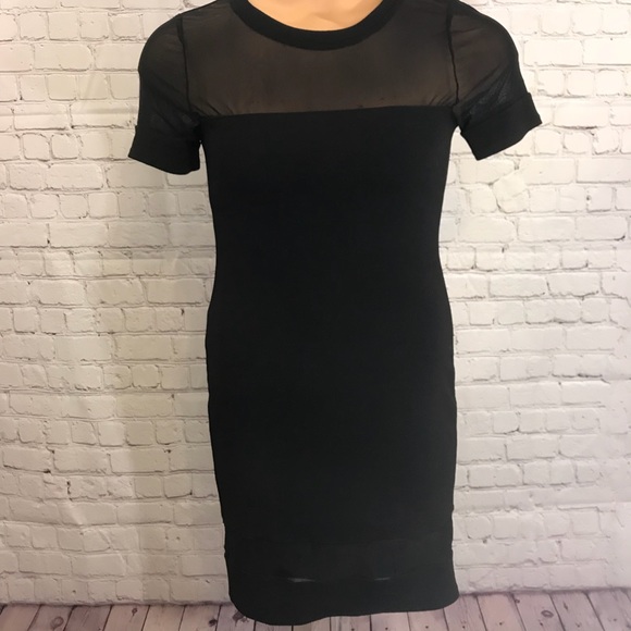 Bozzolo Dresses & Skirts - 🔴 3/$20 🔴 Bozzolo Black Bodycon Dress L